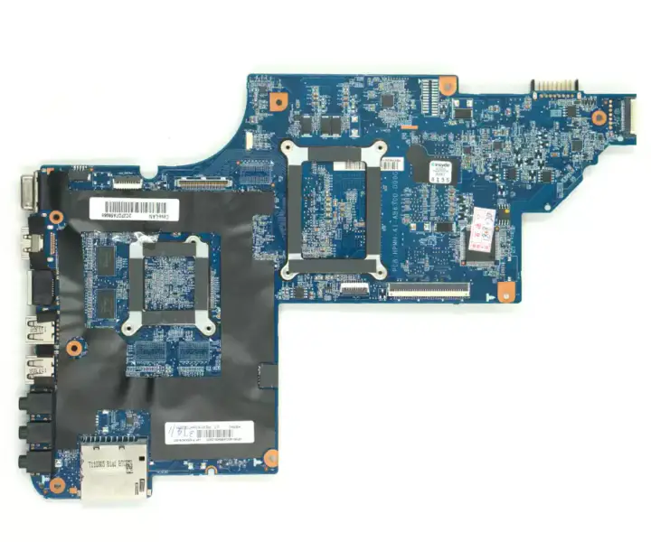 HP 640451-001 DV6 DV6-6000 RS880MD HD6470 Motherboard
