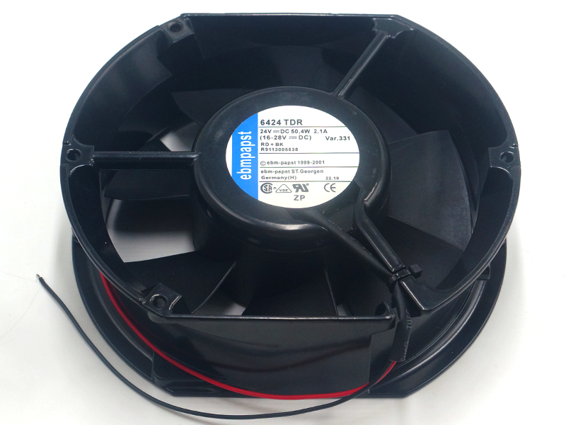Ebmpapst 6424TDR Vifte