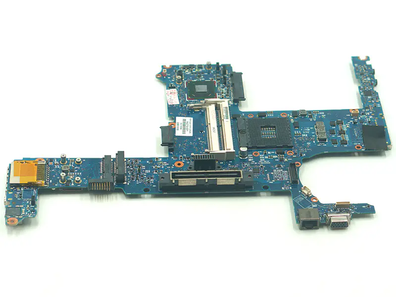 HP EliteBook 8460P 8460B 642759-001 Hovedkort