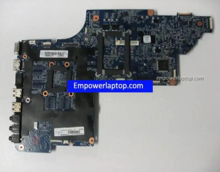 HP DV7-6000 645384-001 Motherboard