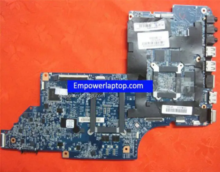 HP 645386-001 DV7 DV7-6000 A70M DSC HD6750 1G hovedkort