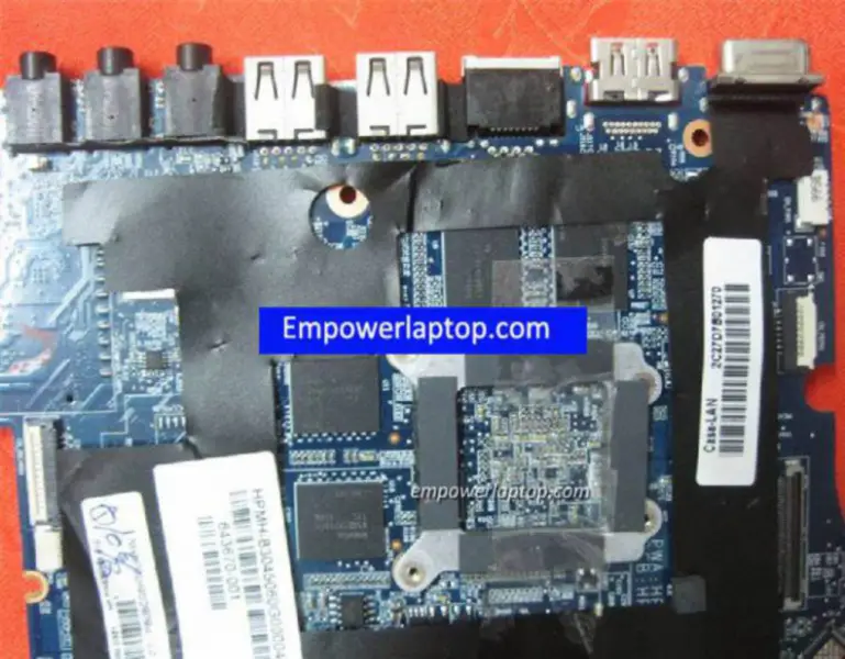HP 645386-001 DV7 DV7-6000 A70M DSC HD6750 1G hovedkort