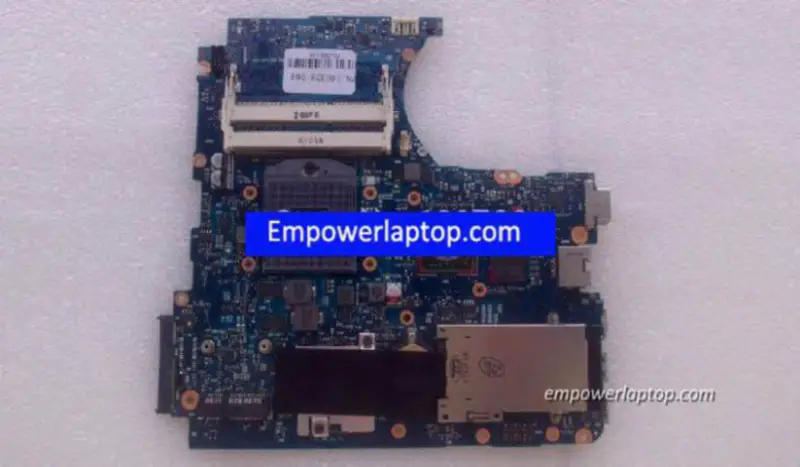 HP 646328-001 probook 4331S 4431S HD6490M hovedkort