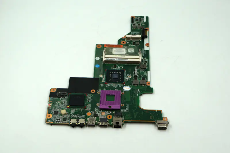 HP 646668-001 430 630 631 431 GM45 hovedkort