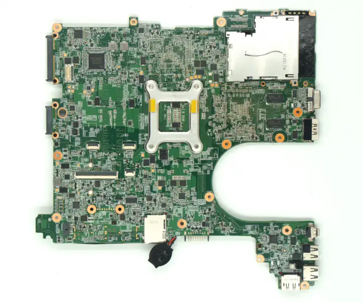 HP 646963-001 6560b 8560p hovedkort