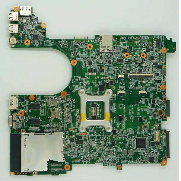 HP 646967-001 6560b 8560p QM67 hovedkort