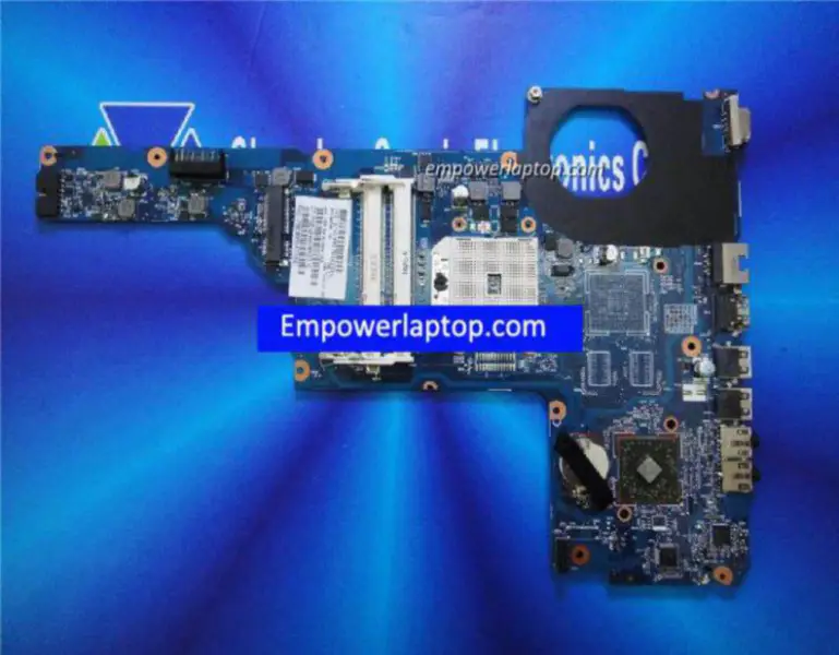 HP G6 G6-1000 G6-2000 649288-001 Motherboard