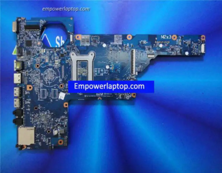 HP G6 G6-1000 G6-2000 649288-001 Motherboard