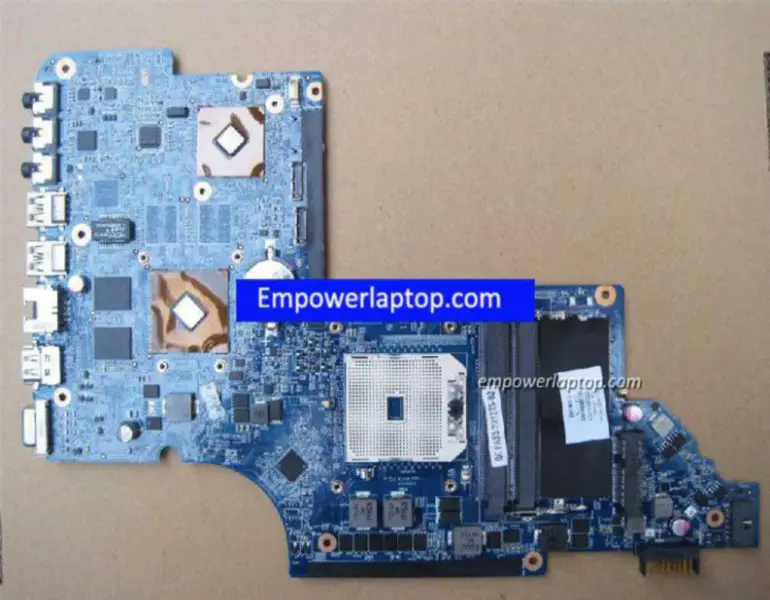 HP DV6Z-6100 650853-001 Motherboard