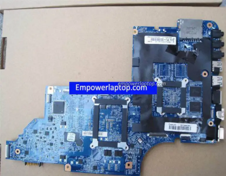 HP DV6Z-6100 650853-001 Motherboard