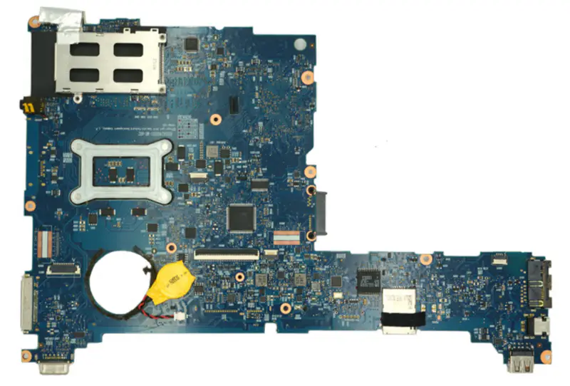 HP EliteBook 2560P 651358-001 Hovedkort