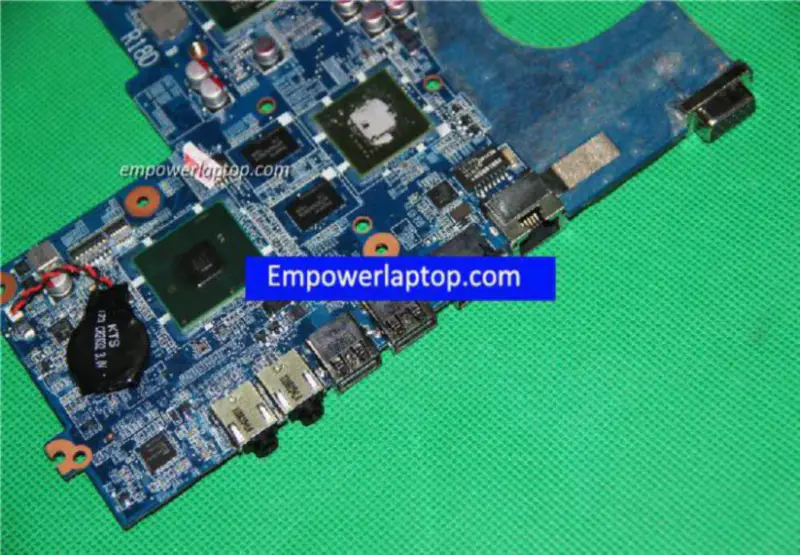 HP G4 G6 G7 Core 655985-001 Motherboard