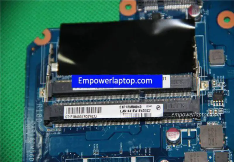 HP G4 G6 G7 Core 655985-001 Motherboard