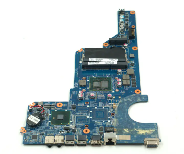 HP G4 G6 G7 655990-001 DAR18DMB6D1 hovedkort