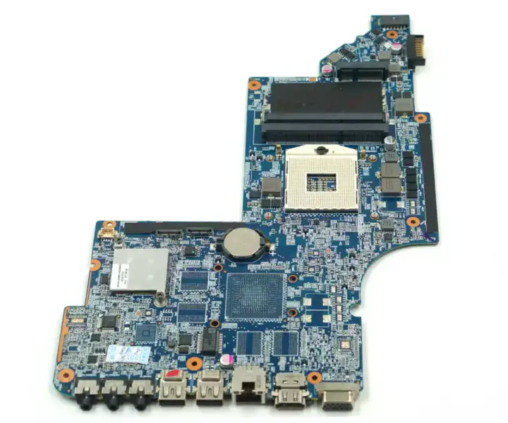 HP DV6 DV6T 665352-001 Motherboard