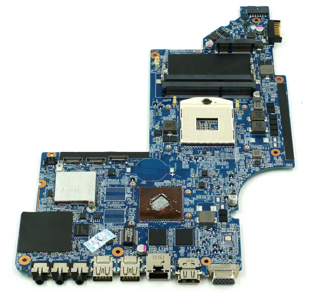 HP 665986-001 DV7 DV7T DV7-6000 Motherboard