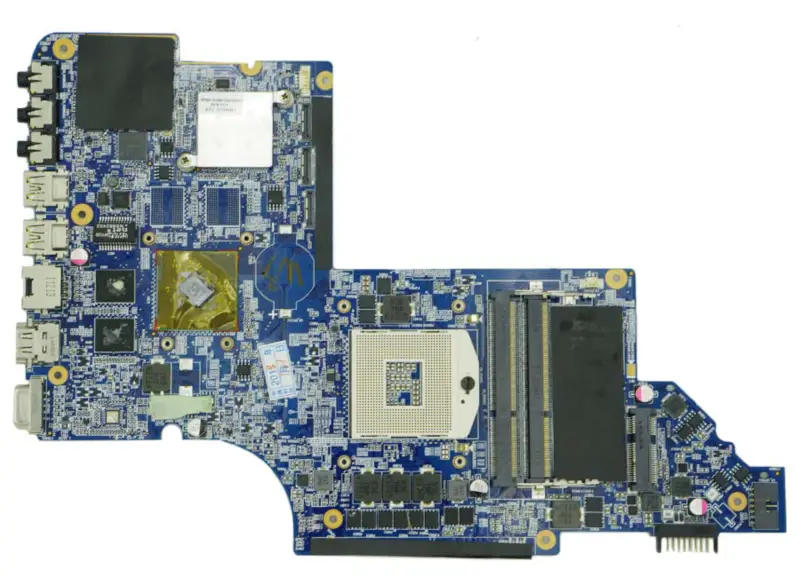 HP 665987-001 DV7 DV7 DV7T DV7-6B DV7-6C 6490 hovedkort