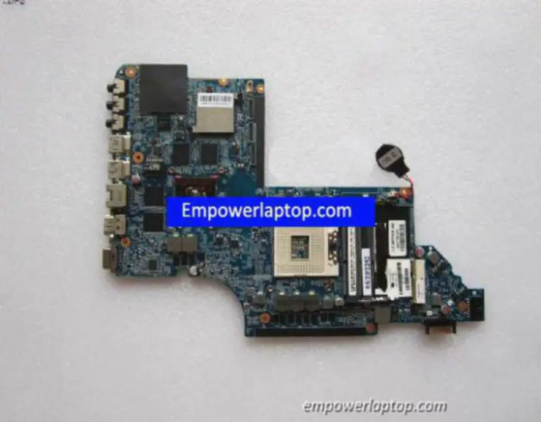 HP 665991-001 DV7 DV7-6000 Motherboard
