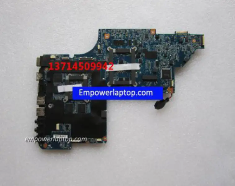 HP 665991-001 DV7 DV7-6000 Motherboard