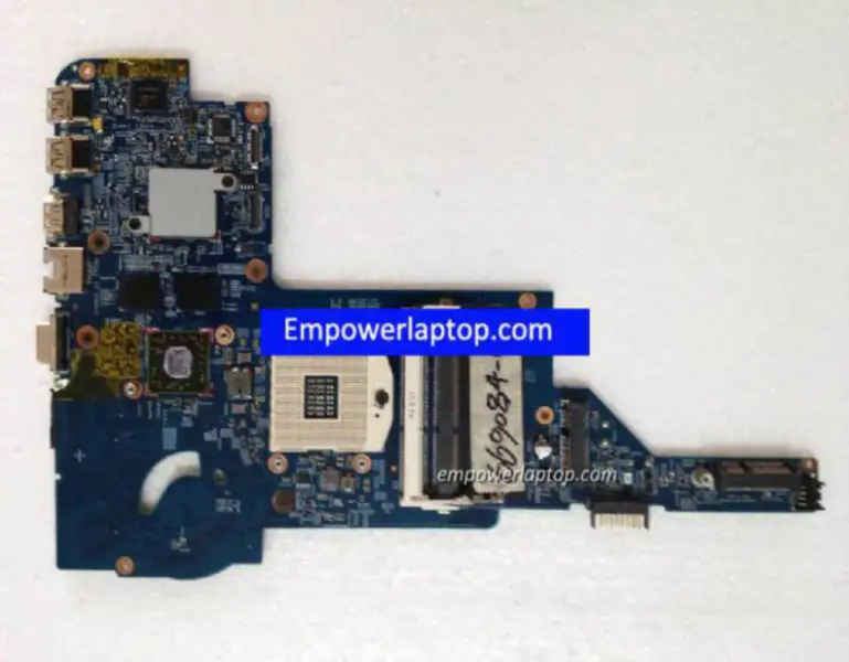 HP 669084-001 DM4 DM4-3000 6490 Motherboard