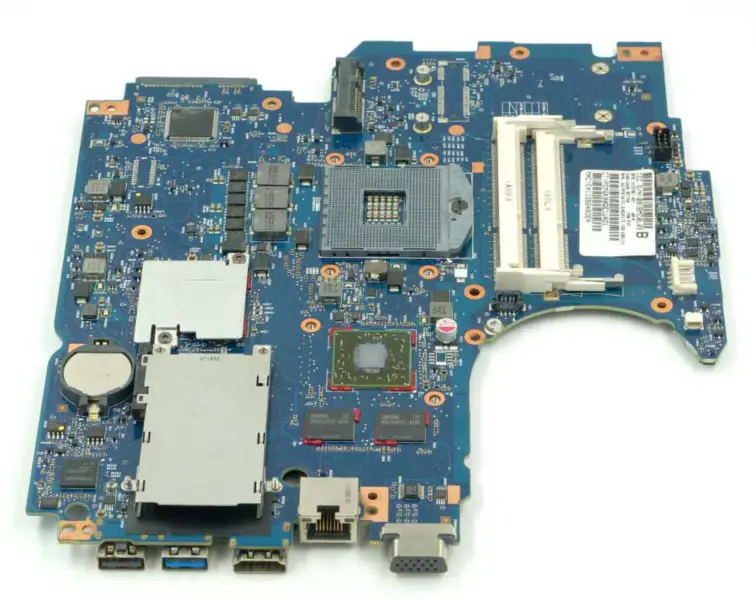 HP 670795-001 4530S Motherboard