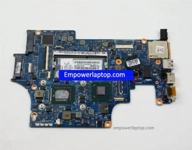 HP 672351-001 Motherboard