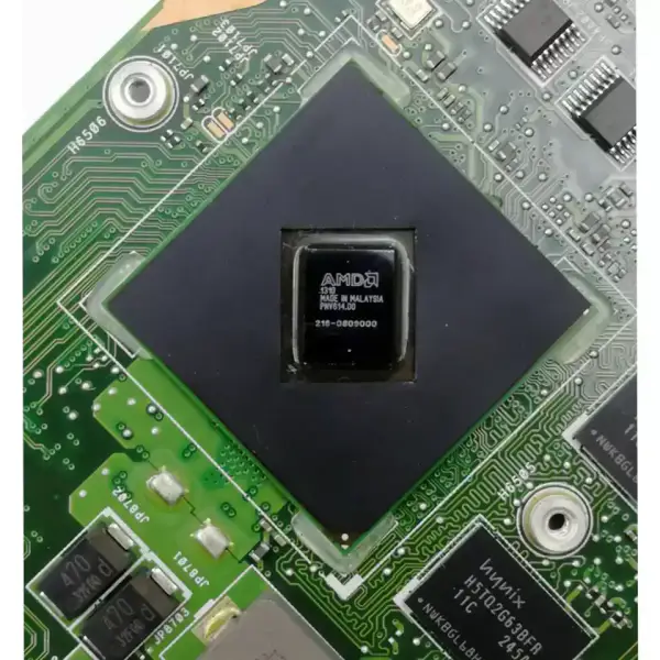 Asus B53E hovedkort