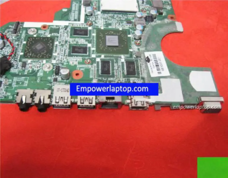 HP 683031-001 R53 DA0R53MB6E1 G4 G6 G7 G4-2000 G6-2000 Motherboard