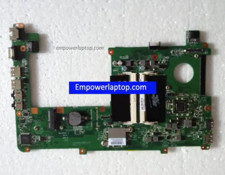 HP 683533-001 DM1 DM1-4000 E2-1800 hovedkort