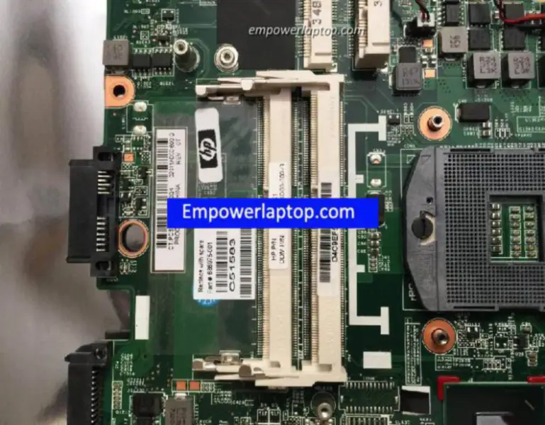 HP ProBook 6570b 686975-001 686975-501 hovedkort