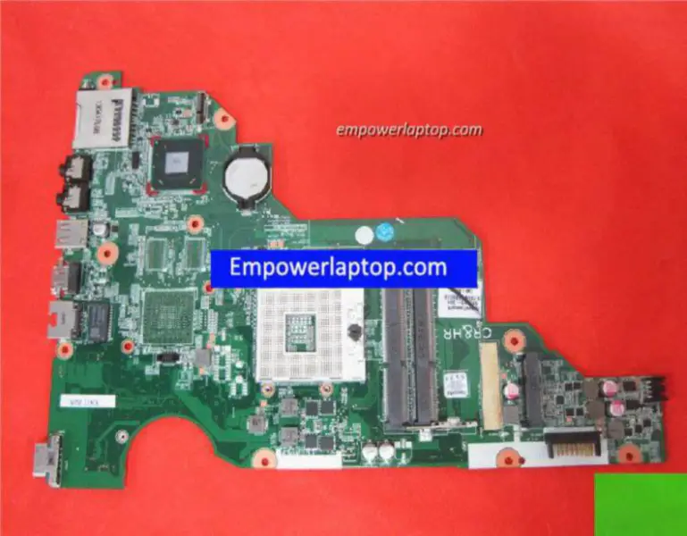 HP 688018-001 2000 CQ58 Motherboard