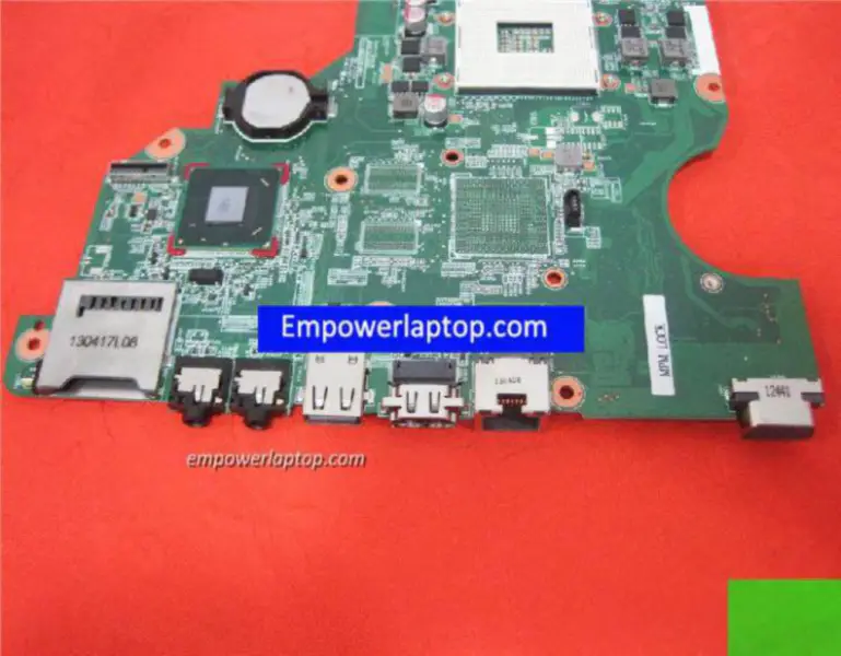 HP 688018-001 2000 CQ58 Motherboard