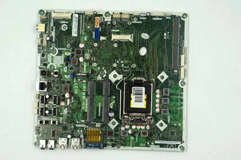 HP TouchSmart 520 220 AIO 696484-001 705028-001 705028-501 705028-601 IPISB-NK hovedkort