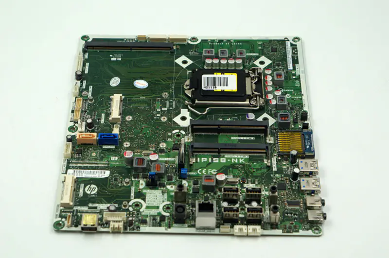 HP TouchSmart 520 220 AIO 696484-001 705028-001 705028-501 705028-601 IPISB-NK hovedkort
