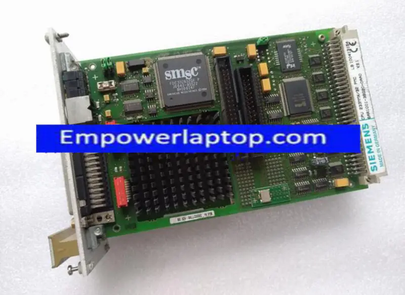 SIEMENS CPU 233MMX 32 PMC 6AR1001-3BG20-0AA0 Hovedkort for industrielt utstyr