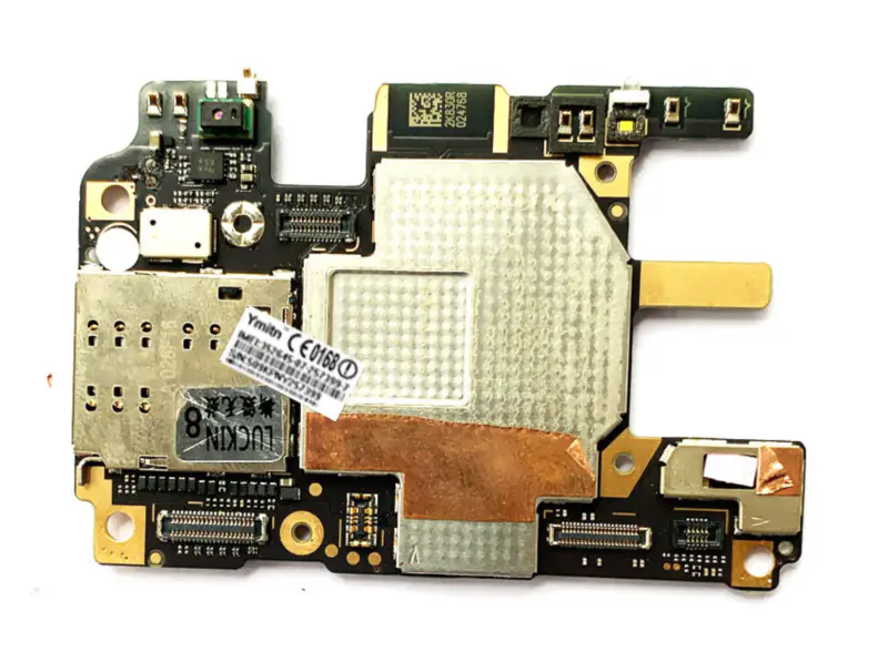 Xiaomi 6X hovedkort