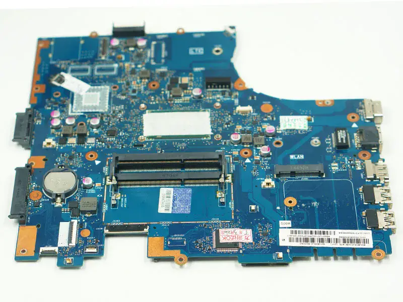 Asus PU551LA Motherboard with Integrated Graphics Card