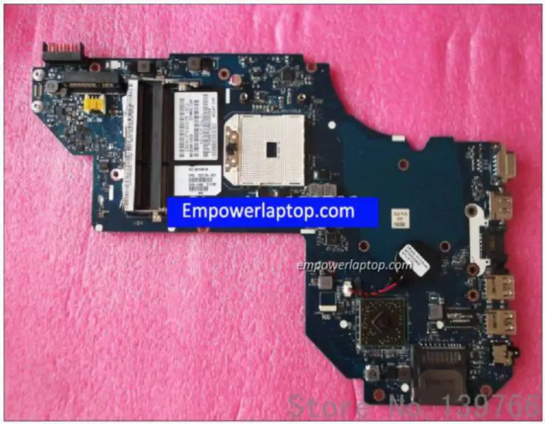 HP 702176-001 M6 M6-1000 A70M Motherboard