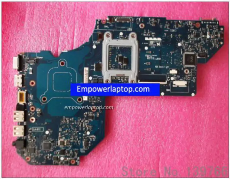 HP 702176-001 M6 M6-1000 A70M Motherboard