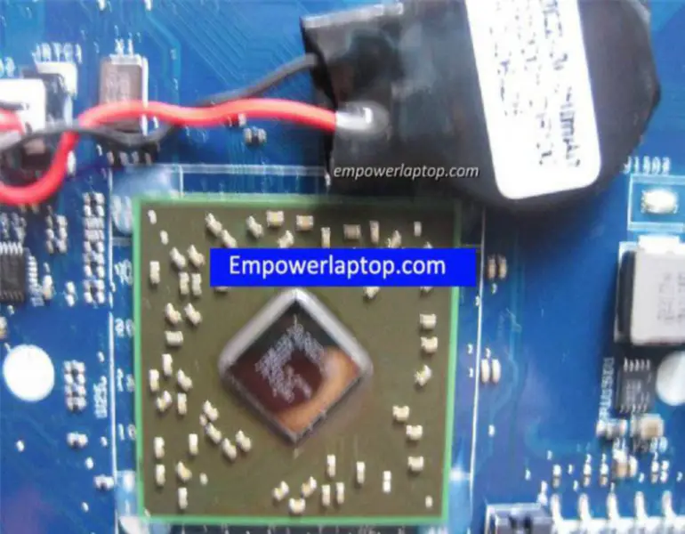 HP ENVY M6 702176-501 QCL51 LA-8714P hovedkort