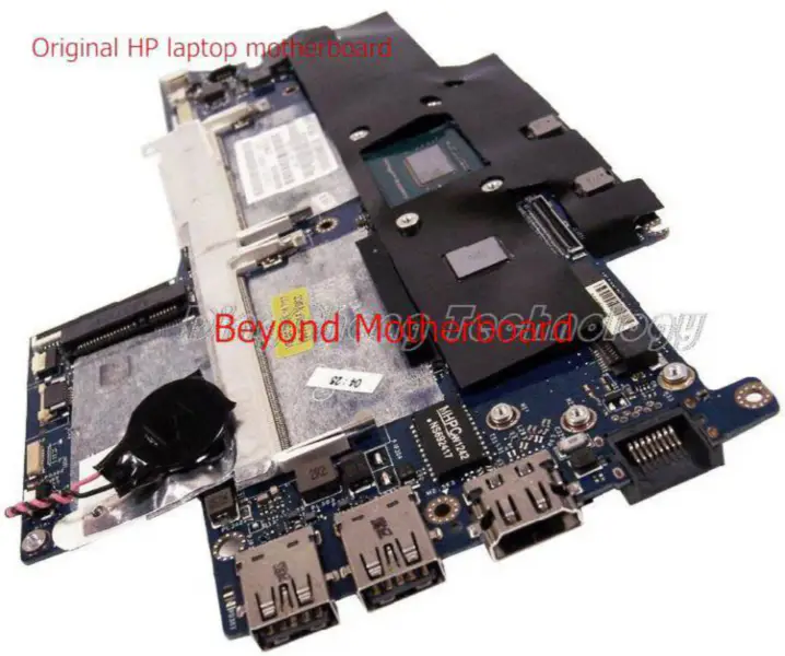 HP 702926-001 motherboard for ENVY4