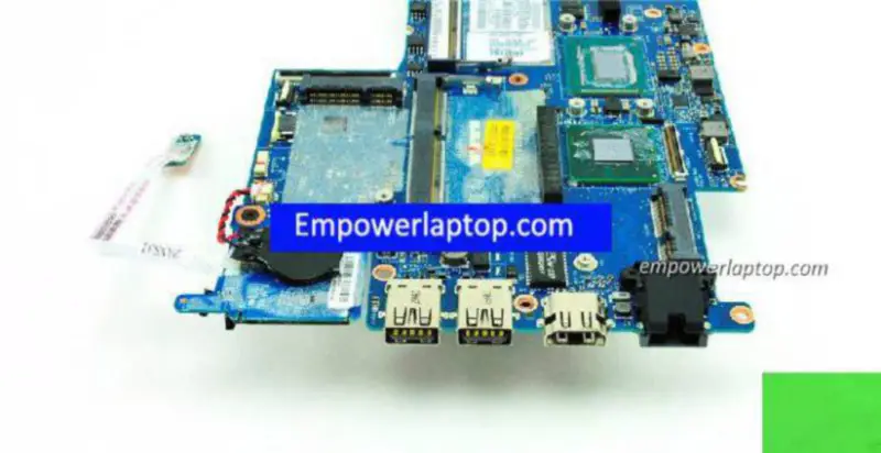 HP 702926-501 Envy Touchsmart 4 VBU30 LA-9223P Motherboard