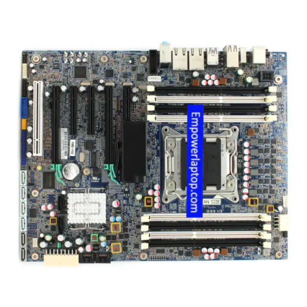 HP Z620 Workstation 708614-001 618264-002 Hovedkort