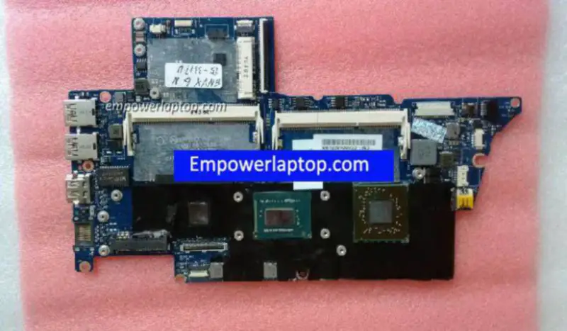 HP 708972-501 708972-001 envy 6 Motherboard