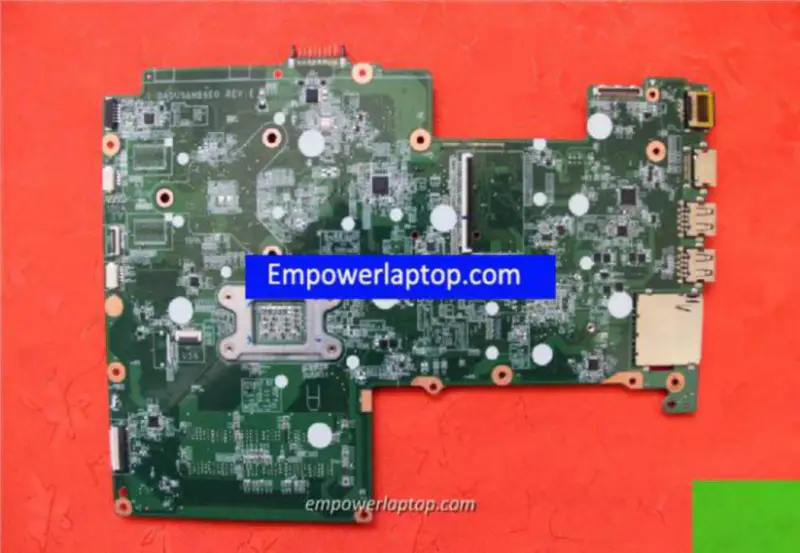 HP 709173-501 A70M A4-4355M W8STD Motherboard