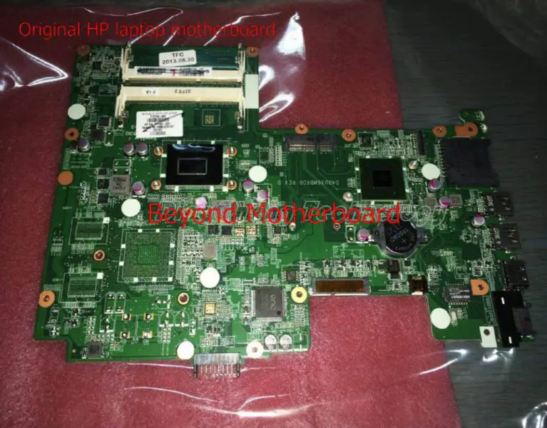 HP 712794-001 motherboard for pavilion