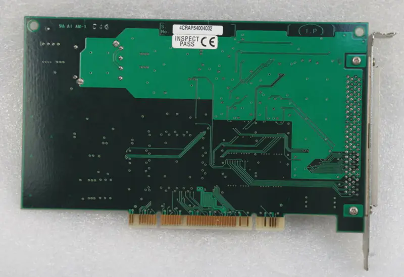 CONTEC AD12-16 PCI NO.7150A DAQ-kort