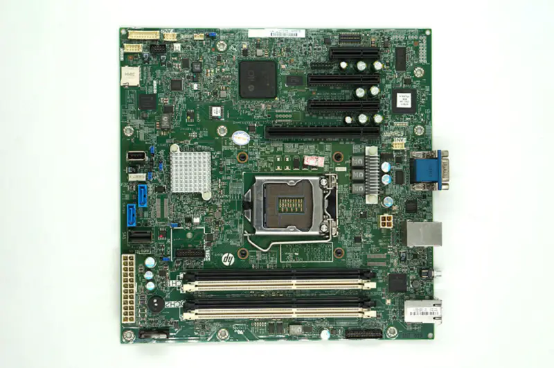 HP ML310E GEN8 V2 715910-002 715910-001 726766-001 Server-hovedkort