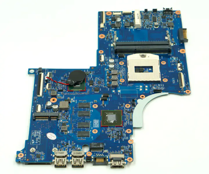 HP ENVY 17-J M7 17T 720266-501 720266-001 Hovedkort