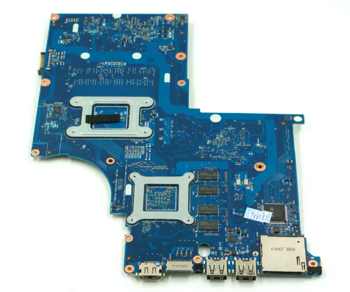 HP ENVY 17-J M7 17T 720266-501 720266-001 Hovedkort